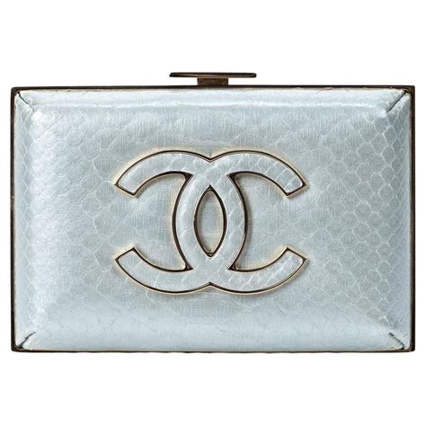 chanel limited edition clutch bag|chanel vintage clutch.